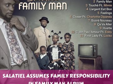 Salatiel – Family Man