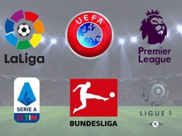 top-5-leagues-in-Europe