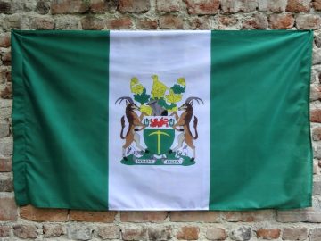 Flag of Rhodesia
