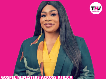Producer Slams Sinach with a 5 billion Naira Lawsuit