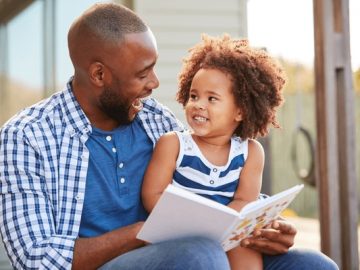 young-black-father-daughter-reading-600nw-1077765305