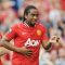 £££ RE USAGE FEE APPLIES… Manchester United\’s Anderson celebrates scoring the first goal for his side (1)