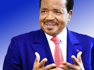 Paul-Biya