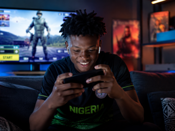 How Mobile Gaming Is Changing Entertainment For Young Africans