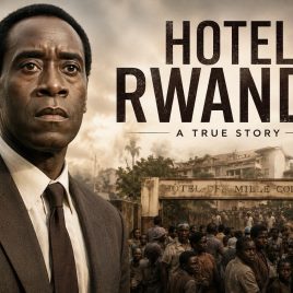 Why Hotel Rwanda Remains One Of Africa’s Most Powerful Films