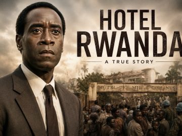 Why Hotel Rwanda Remains One Of Africa’s Most Powerful Films