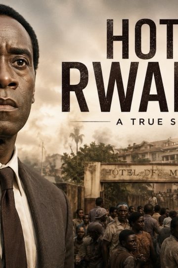 Why Hotel Rwanda Remains One Of Africa’s Most Powerful Films