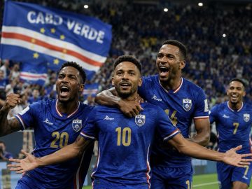 Cape Verde’s World Cup Run Shows What Real Belief Looks Like In African Soccer