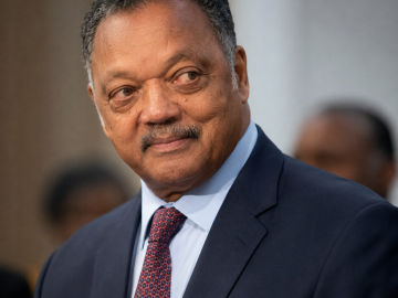 Before The Hashtags There Was Jesse Jackson