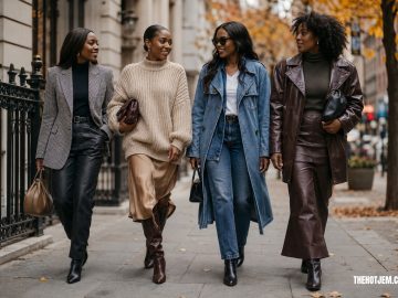 7 Fashion Trends You’ll See Everywhere This Fall