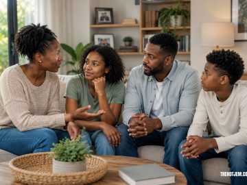It’s Time Families Talked More About Mental Wellness