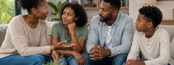 It’s Time Families Talked More About Mental Wellness