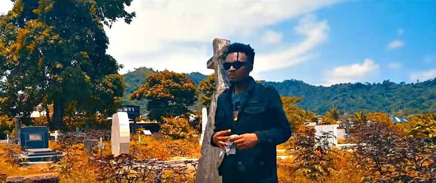 Abz Ngitolang – Paradise 2