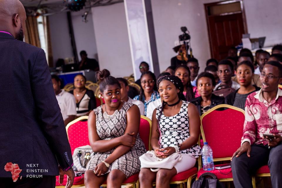 Africa Science Week event pics 13