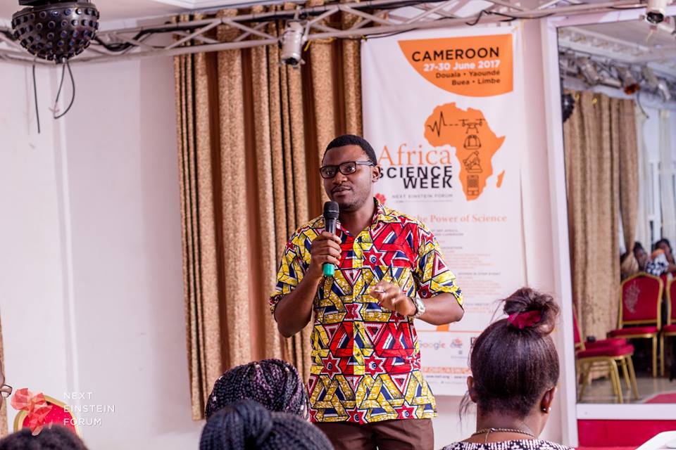 Africa Science Week event pics 3