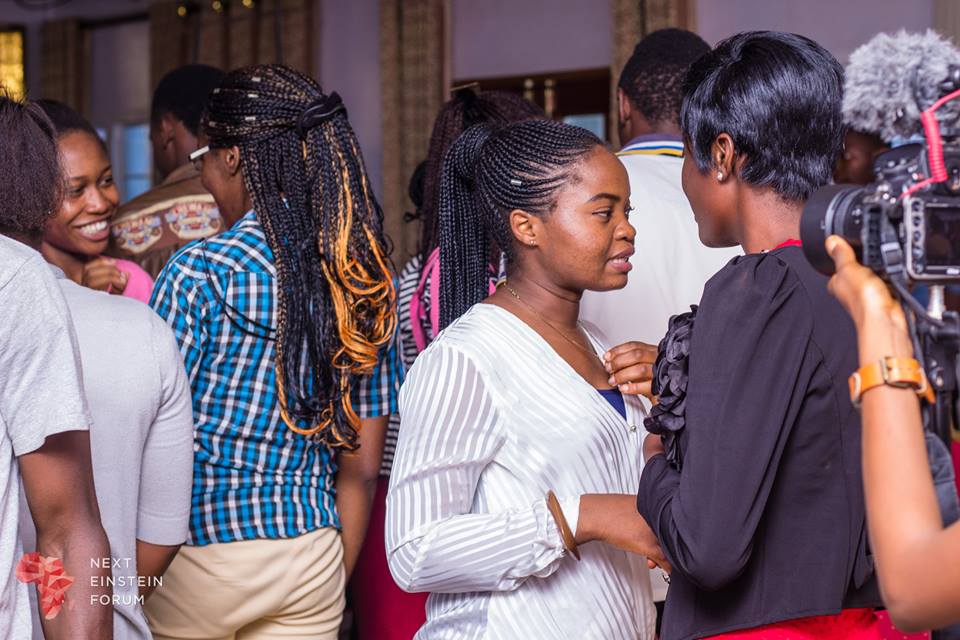 Africa Science Week event pics 8