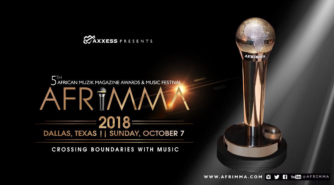Afrimma-2018 – July 25th, 2018
