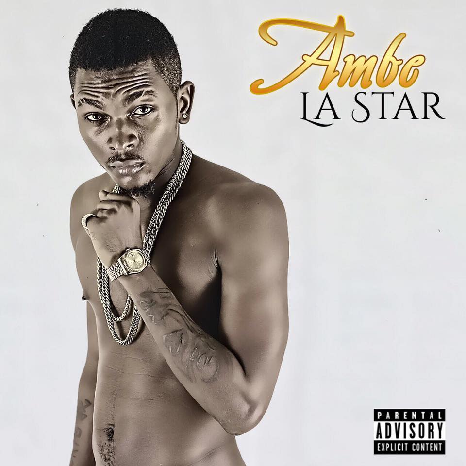 Ambe-Nude Cover