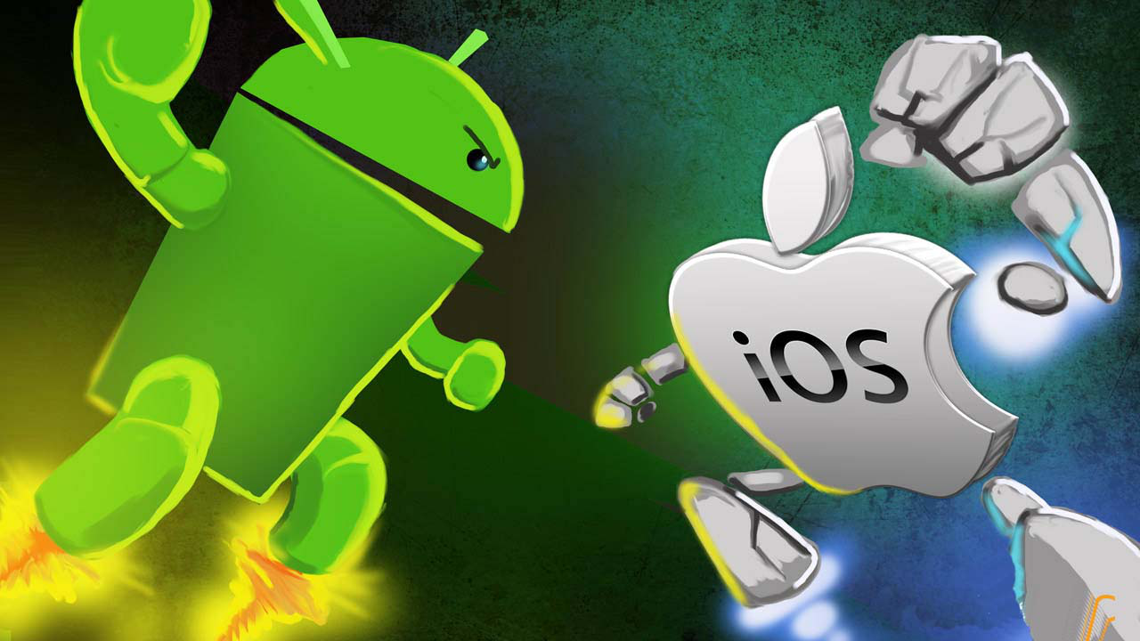 Android users more loyal than iOS users – March 12,2018