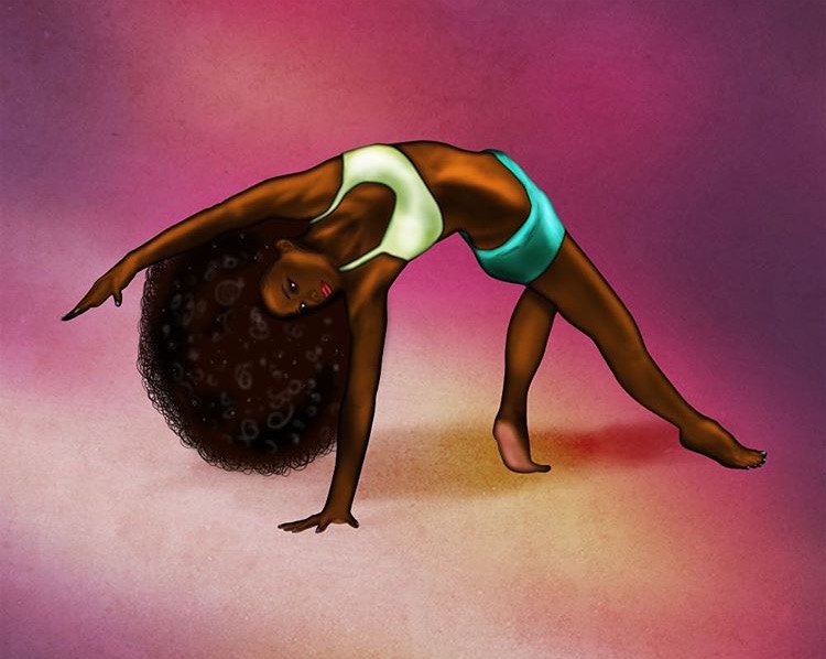 Art by Mochafruit illustration