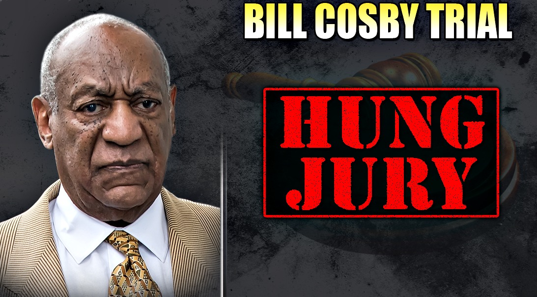 Bill Cosby Mistrial featured pic