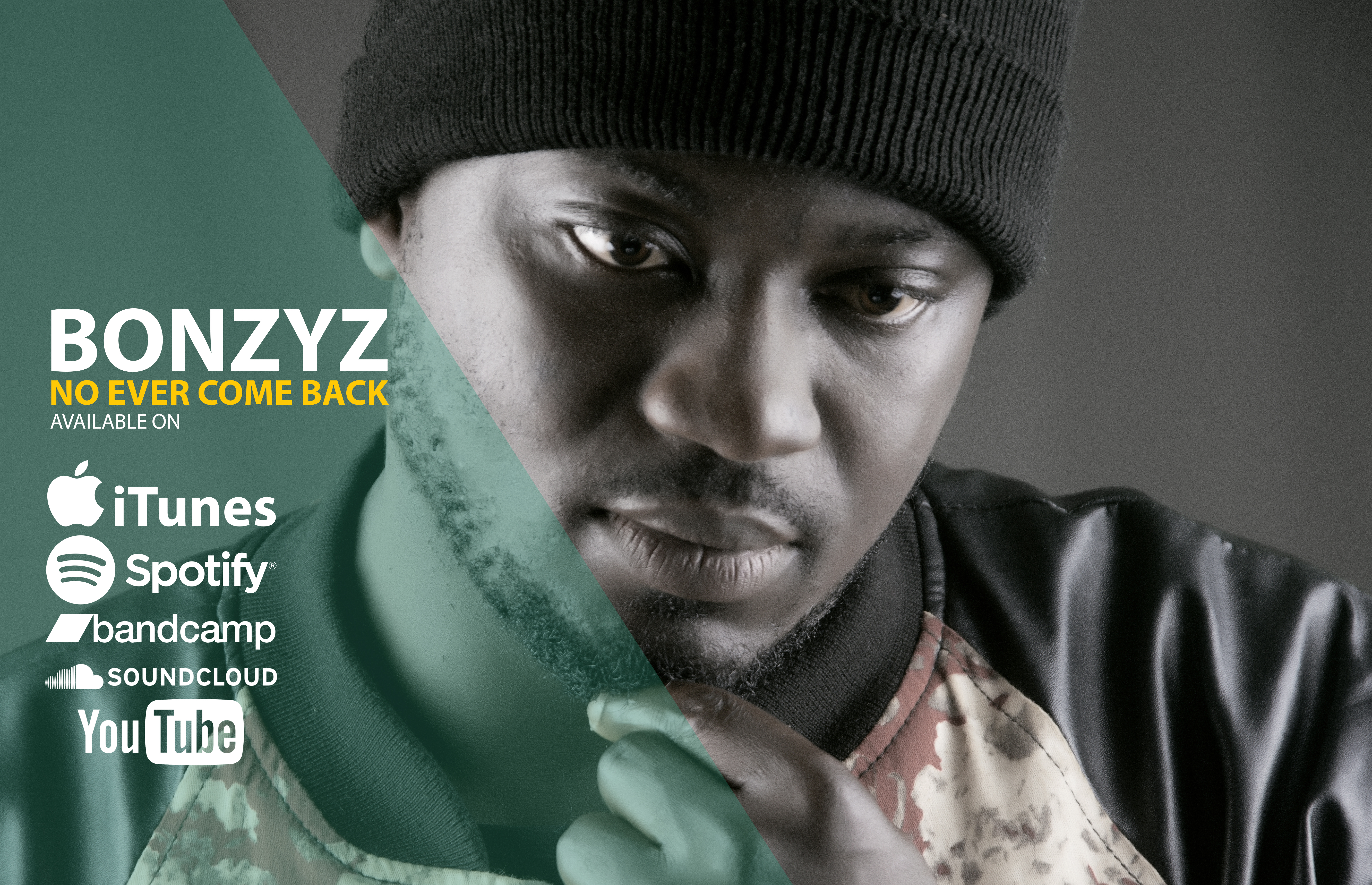 Bonzyz – No Ever Come Back