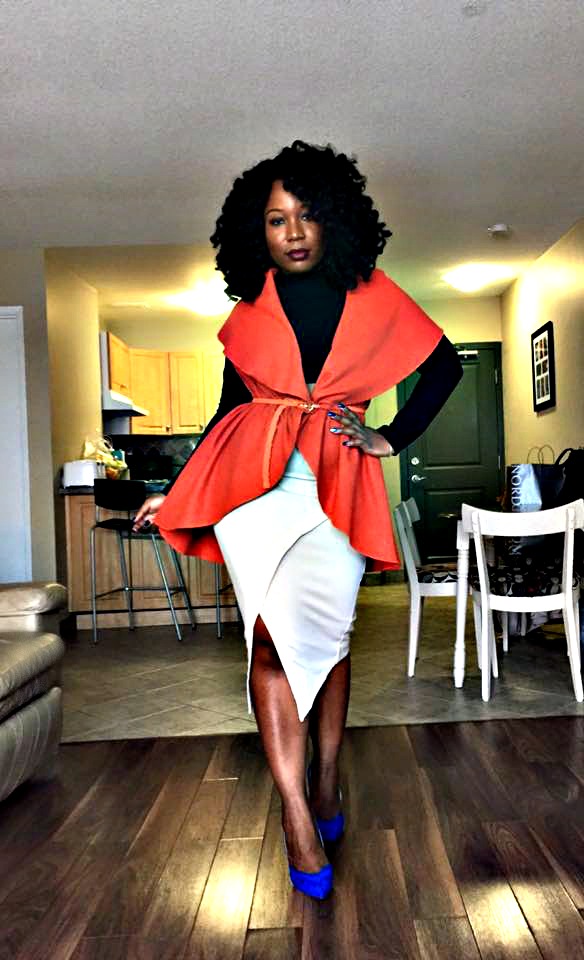Brenda Color Blocking1