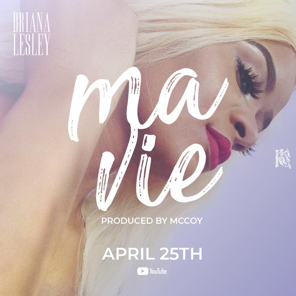 Briana Lesley – Ma Vie