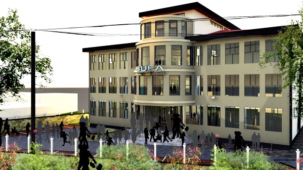 Buea mall for IG