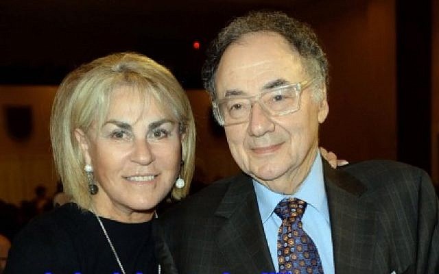 Canadian billionaire and wife dead