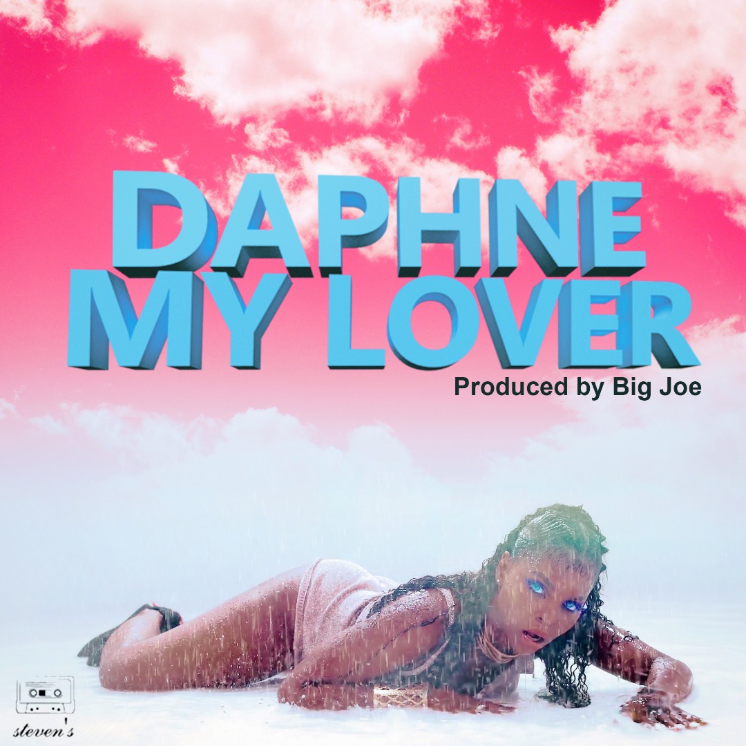 Daphne My Lover Cover
