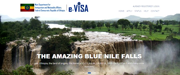Ethiopian Airlines E-Visa Featured Pic