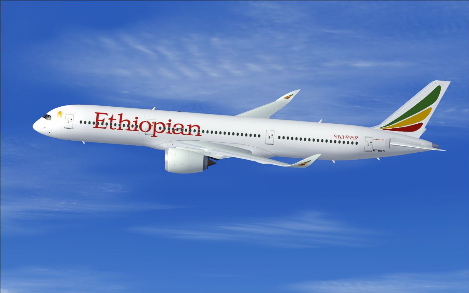 Ethiopian Write Up