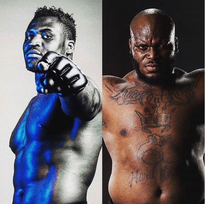 Francis Ngannou poor performance Feat pic – July 12th, 2018