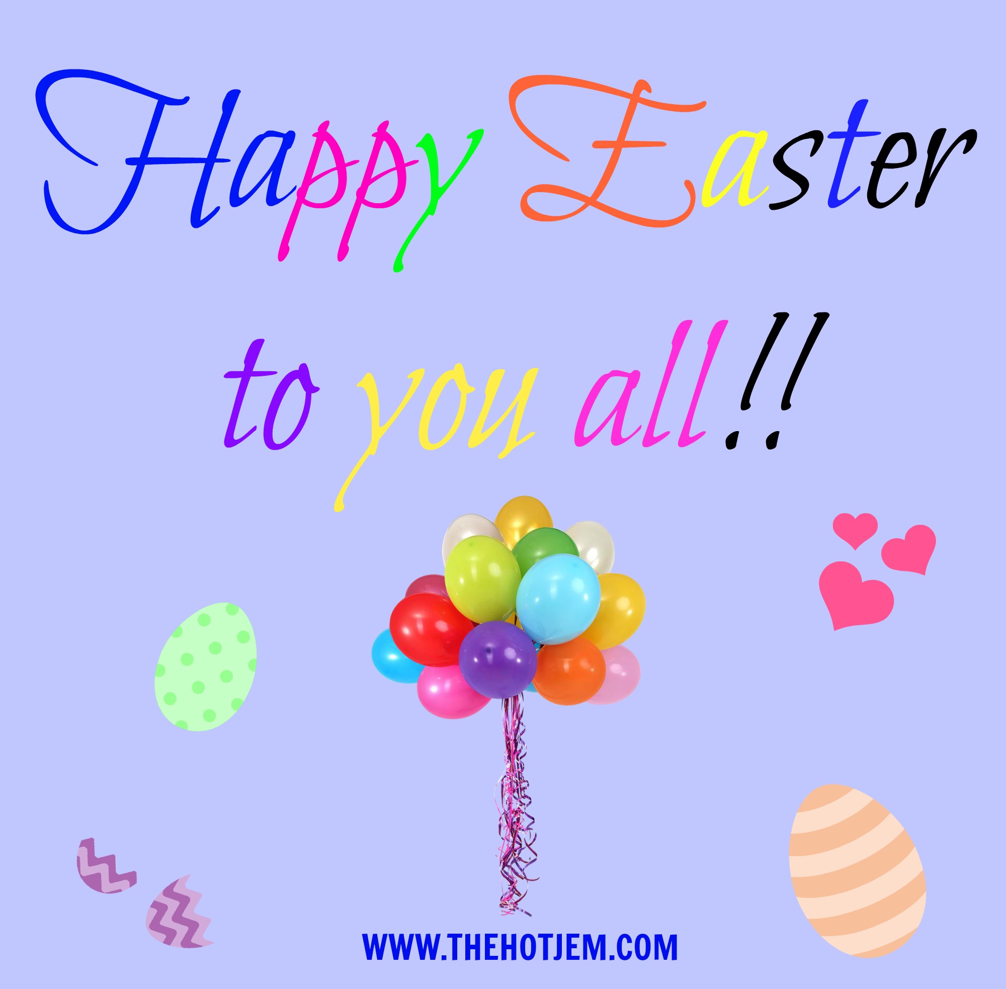Happy Easter 2018