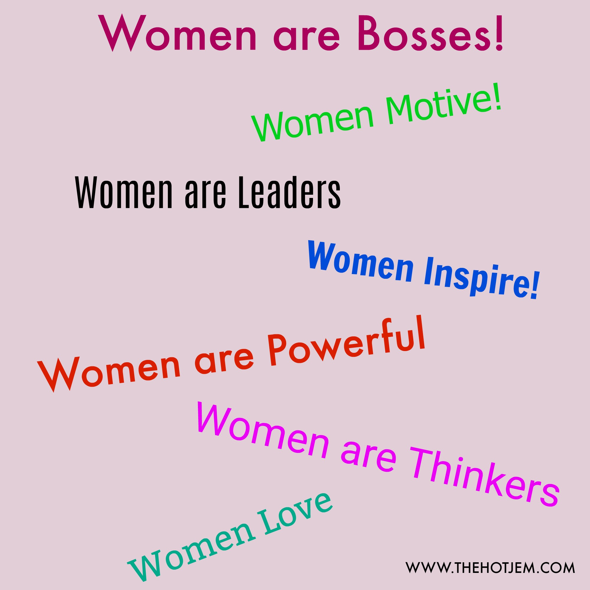 Happy Women’s Day 2018