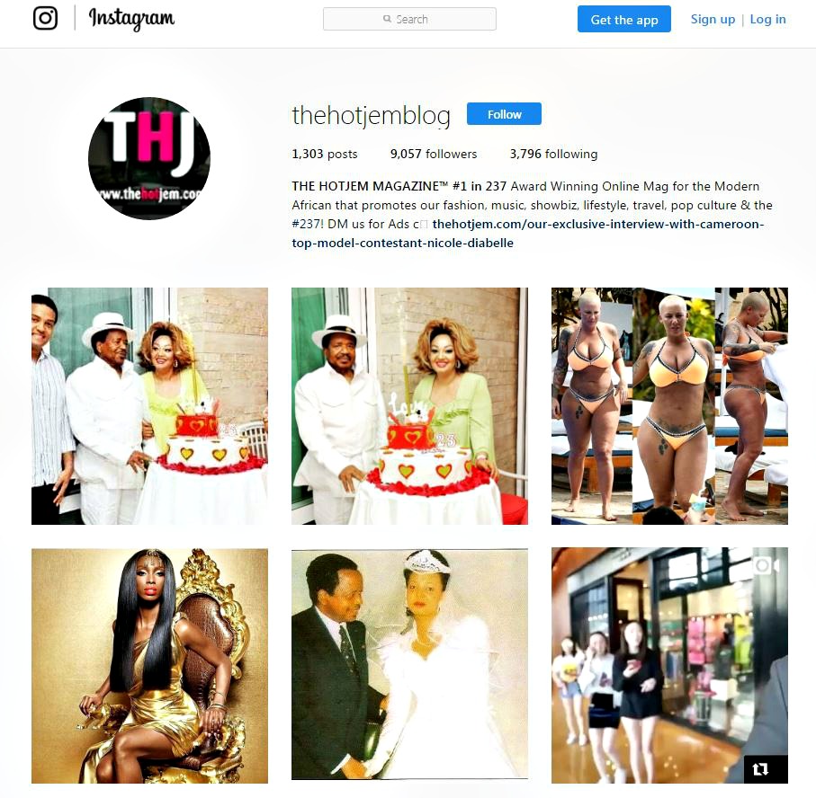 IG snapshot for Apr 17th – 24th