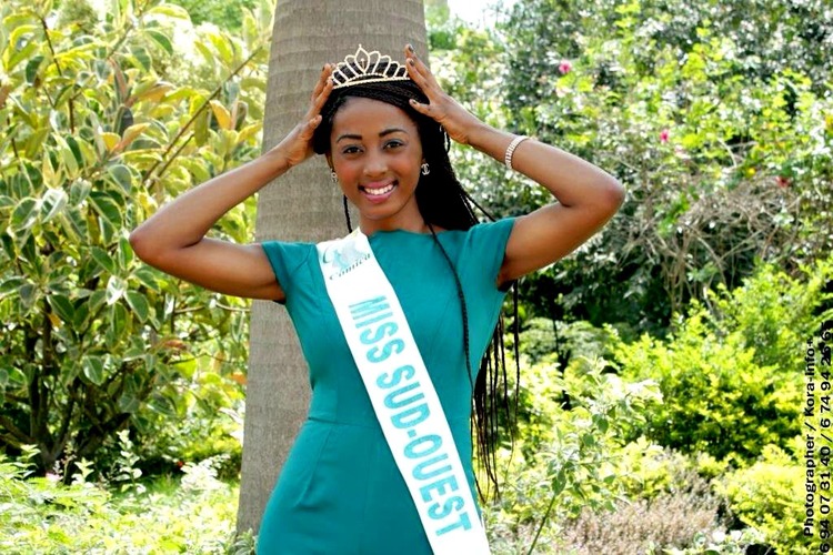 Is Rita Mesinze the next Miss Cameroon 2015 – May 7th, 2015