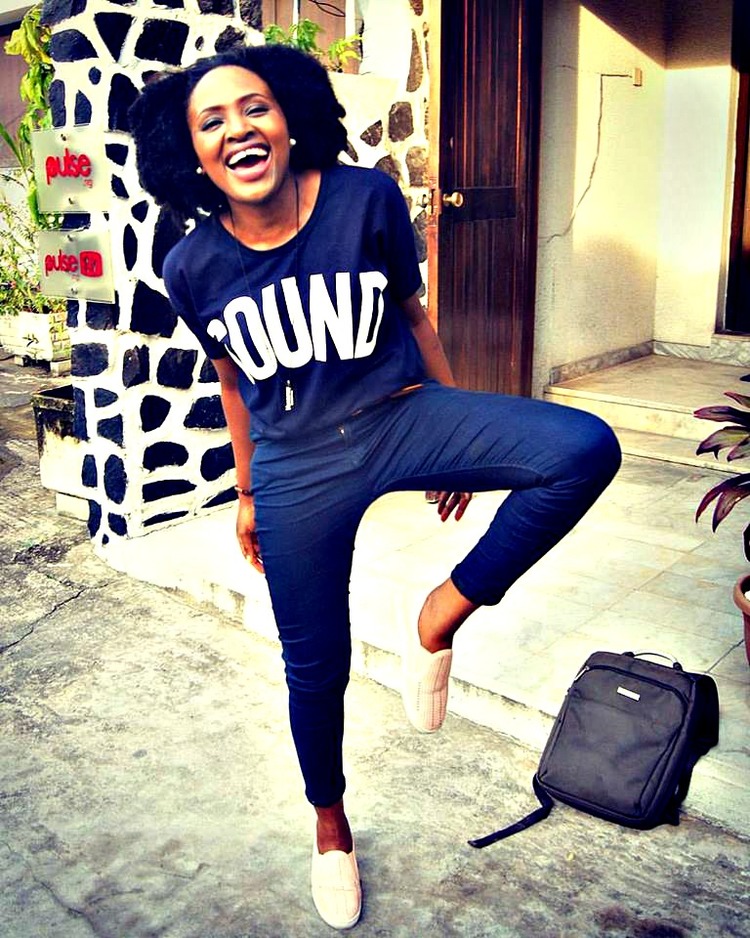 Joan Ngomba street style
