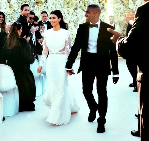 Kim’s Wedding
