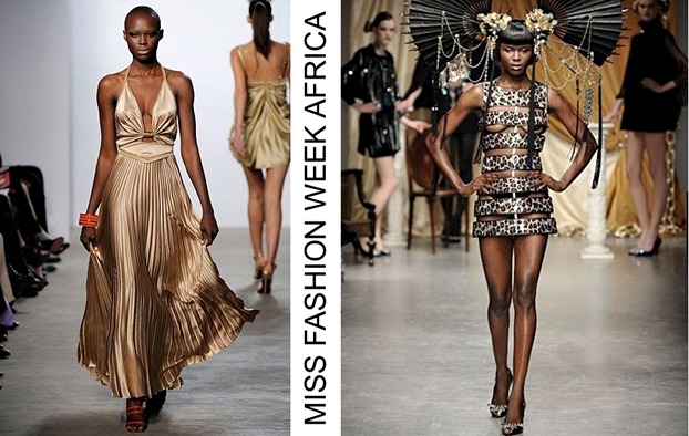Miss Fashion Week Africa