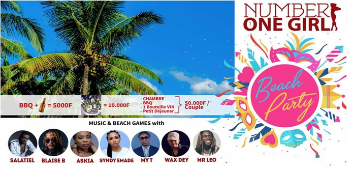 Number One Girl Feat pic – March 30th, 2018