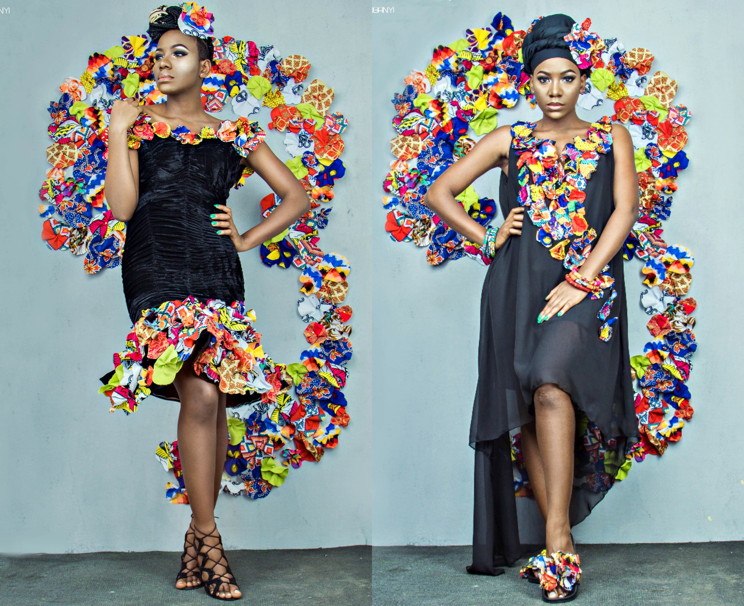 OZI – Passion collage