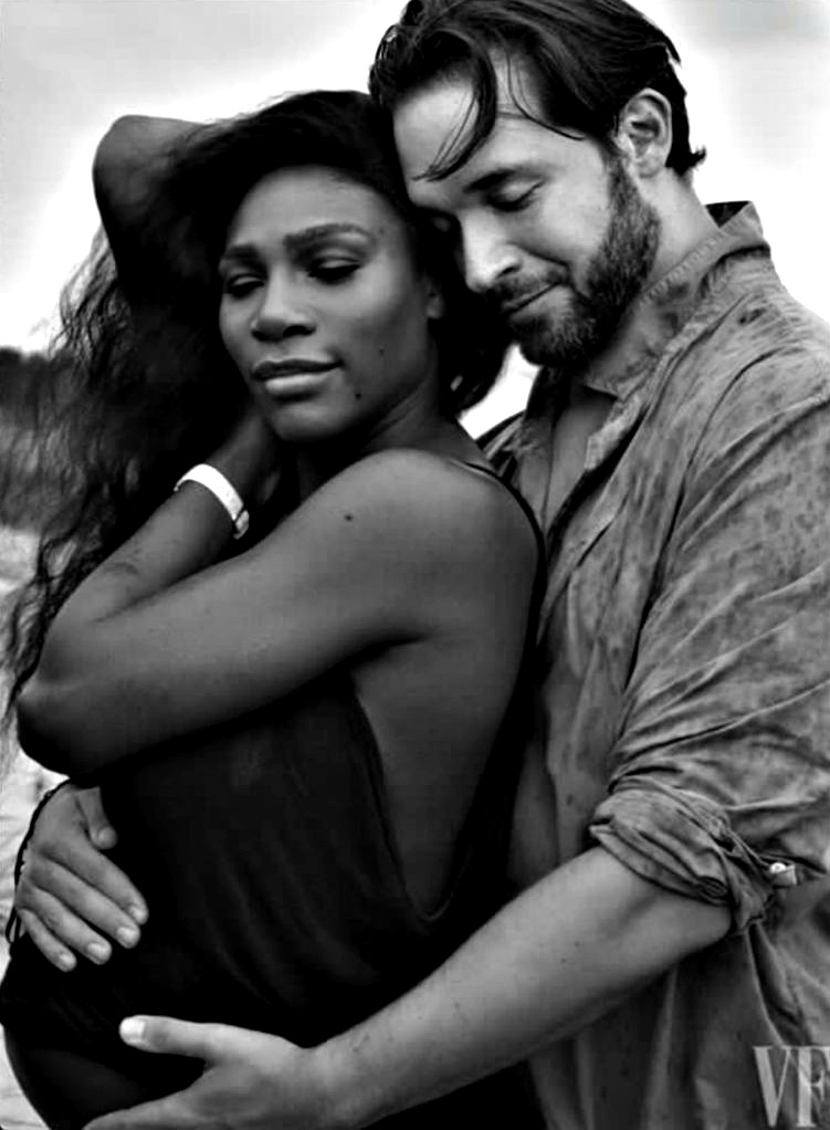 Pic of The Week – Serena Dont matter if you’re black or White