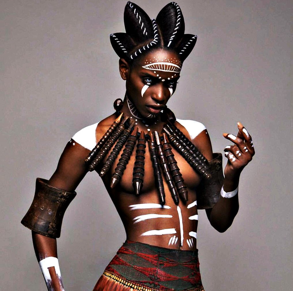 Pic of the Day – Tribal Expression