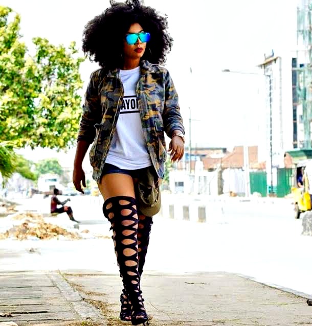 Pic of the day – Street style fly boots1