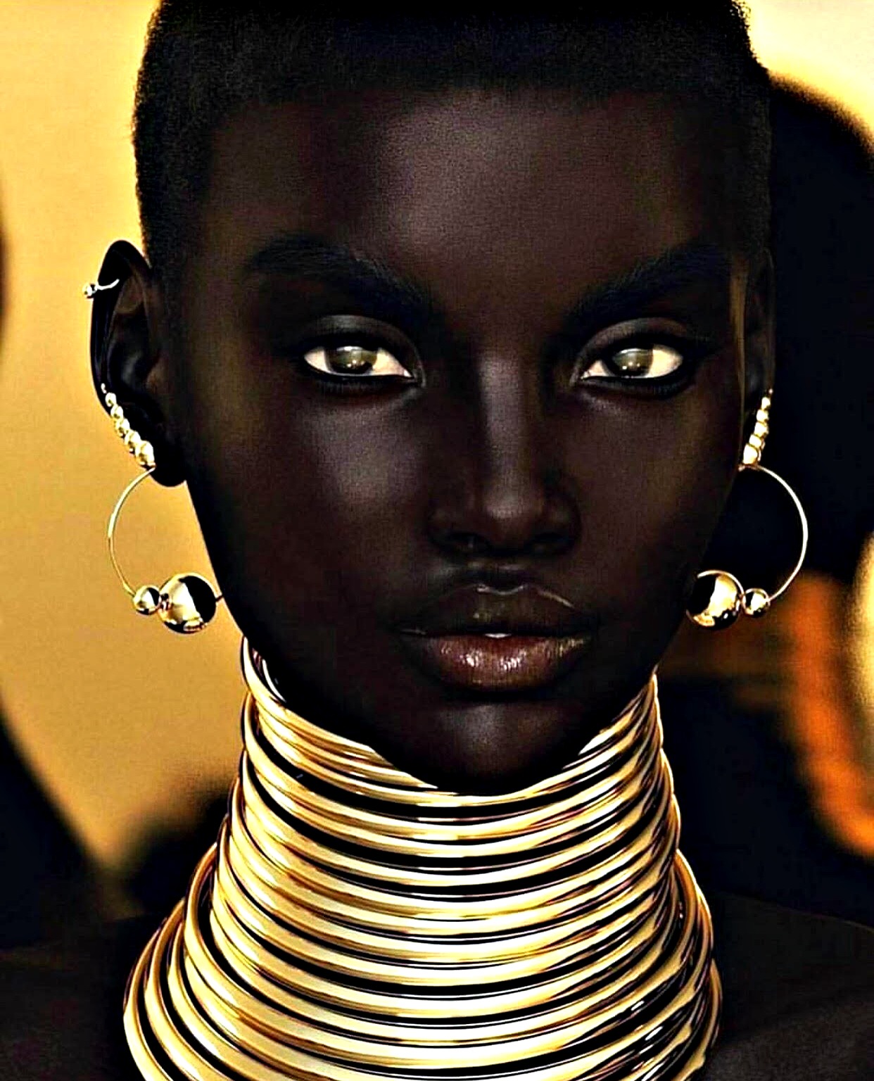 Pic of the week – When it’s all about the accessories
