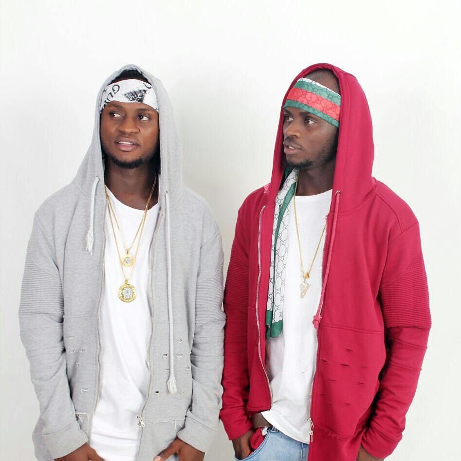 Pinto Brothers – For my Head