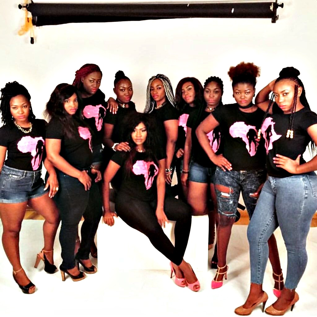 Plus Size Modelling Show