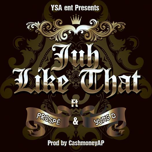 Prospe – Juh like that